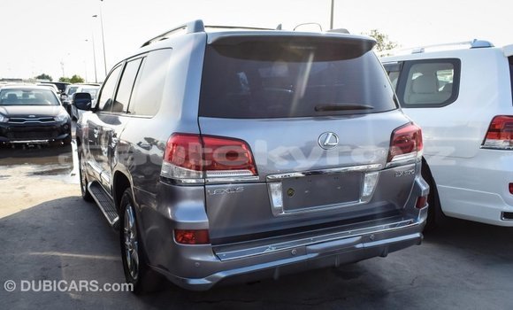 Buy Import Lexus LX Other Car in Import - Dubai in Batken Buy Import Lexus LX Other Car in Import - Dubai in Batken