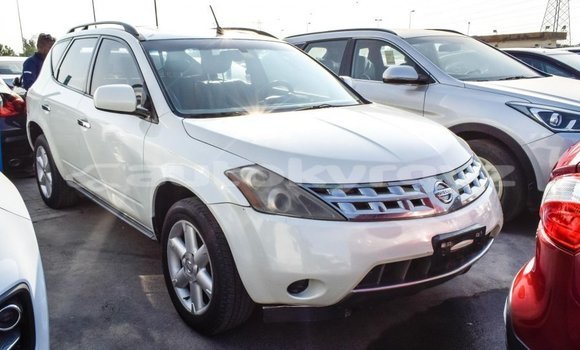 Buy Import Nissan Murano White Car in Import - Dubai in Batken Buy Import Nissan Murano White Car in Import - Dubai in Batken