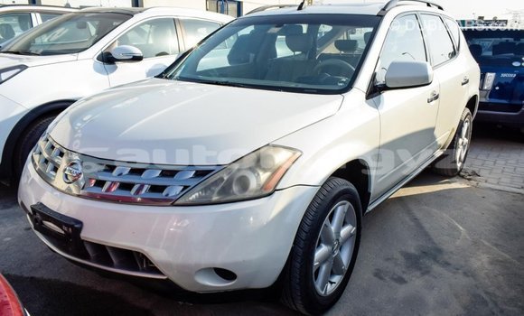 Buy Import Nissan Murano White Car in Import - Dubai in Batken Buy Import Nissan Murano White Car in Import - Dubai in Batken