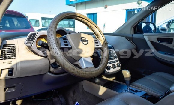 Buy Import Nissan Murano White Car in Import - Dubai in Batken Buy Import Nissan Murano White Car in Import - Dubai in Batken