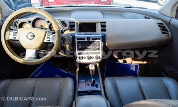 Buy Import Nissan Murano White Car in Import - Dubai in Batken Buy Import Nissan Murano White Car in Import - Dubai in Batken