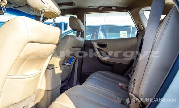 Buy Import Nissan Murano White Car in Import - Dubai in Batken Buy Import Nissan Murano White Car in Import - Dubai in Batken