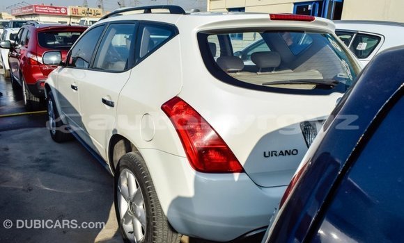 Buy Import Nissan Murano White Car in Import - Dubai in Batken Buy Import Nissan Murano White Car in Import - Dubai in Batken