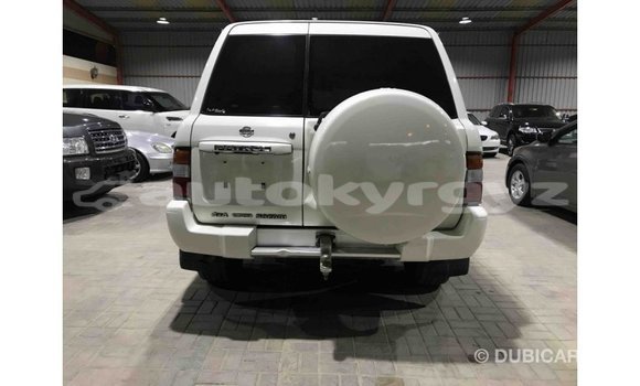Buy Import Nissan Patrol White Car in Import - Dubai in Batken Buy Import Nissan Patrol White Car in Import - Dubai in Batken