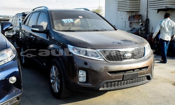 Buy Import Kia Sorento Brown Car in Import - Dubai in Batken Buy Import Kia Sorento Brown Car in Import - Dubai in Batken