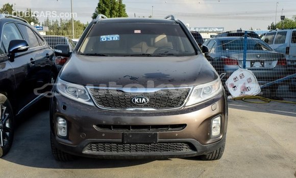 Buy Import Kia Sorento Brown Car in Import - Dubai in Batken Buy Import Kia Sorento Brown Car in Import - Dubai in Batken