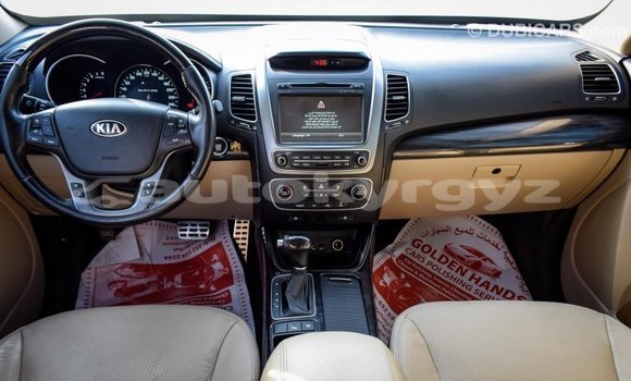 Buy Import Kia Sorento Brown Car in Import - Dubai in Batken Buy Import Kia Sorento Brown Car in Import - Dubai in Batken