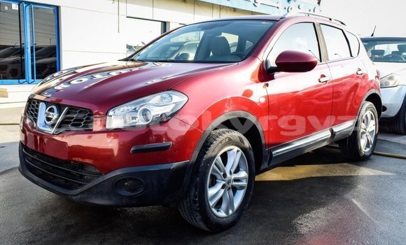 Buy Import Nissan Qashqai Red Car in Import - Dubai in Batken Buy Import Nissan Qashqai Red Car in Import - Dubai in Batken