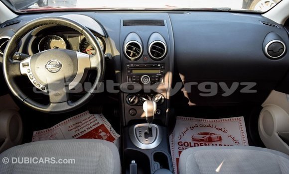 Buy Import Nissan Qashqai Red Car in Import - Dubai in Batken Buy Import Nissan Qashqai Red Car in Import - Dubai in Batken