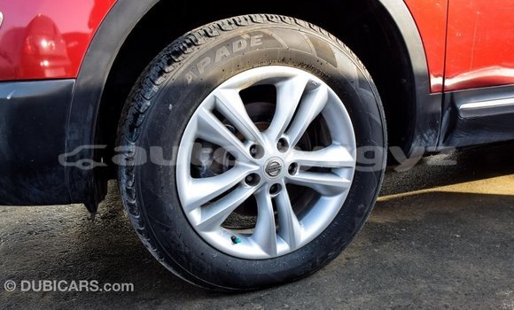 Buy Import Nissan Qashqai Red Car in Import - Dubai in Batken Buy Import Nissan Qashqai Red Car in Import - Dubai in Batken