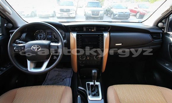 Buy Import Toyota Fortuner White Car in Import - Dubai in Batken Buy Import Toyota Fortuner White Car in Import - Dubai in Batken