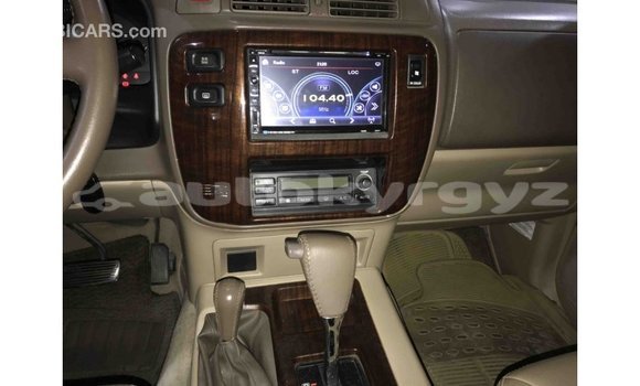 Buy Import Nissan Patrol White Car in Import - Dubai in Batken Buy Import Nissan Patrol White Car in Import - Dubai in Batken