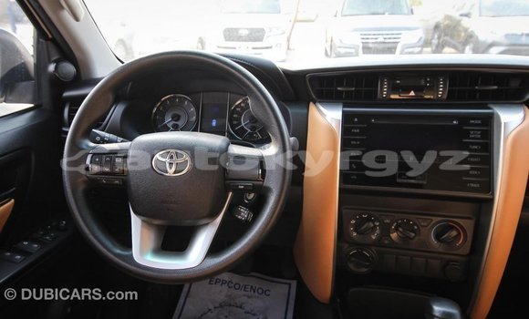 Buy Import Toyota Fortuner White Car in Import - Dubai in Batken Buy Import Toyota Fortuner White Car in Import - Dubai in Batken