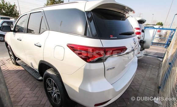 Buy Import Toyota Fortuner White Car in Import - Dubai in Batken Buy Import Toyota Fortuner White Car in Import - Dubai in Batken
