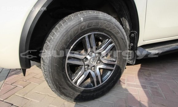 Buy Import Toyota Fortuner White Car in Import - Dubai in Batken Buy Import Toyota Fortuner White Car in Import - Dubai in Batken