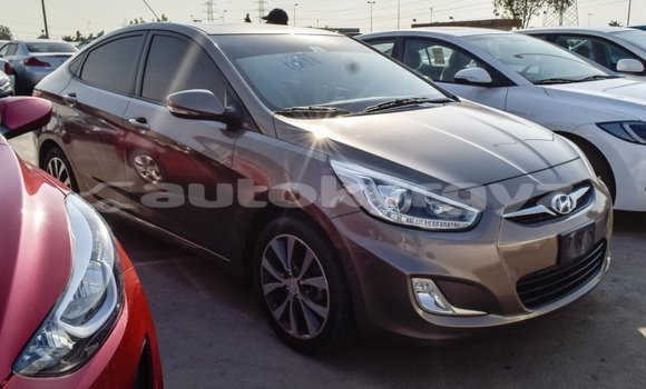 Buy Import Hyundai Accent Brown Car in Import - Dubai in Batken Buy Import Hyundai Accent Brown Car in Import - Dubai in Batken