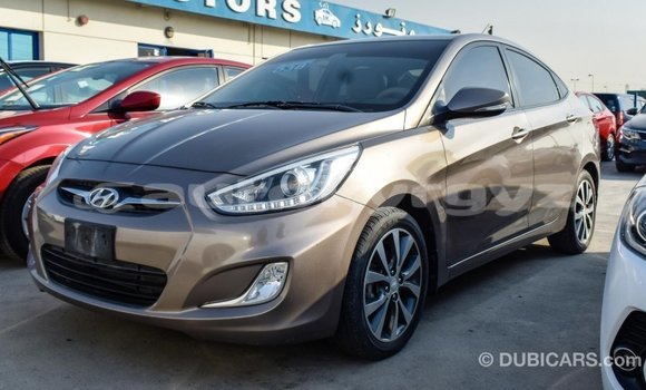 Buy Import Hyundai Accent Brown Car in Import - Dubai in Batken Buy Import Hyundai Accent Brown Car in Import - Dubai in Batken