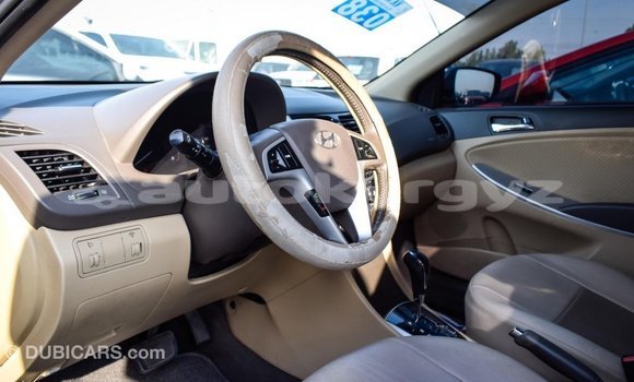 Buy Import Hyundai Accent Brown Car in Import - Dubai in Batken Buy Import Hyundai Accent Brown Car in Import - Dubai in Batken