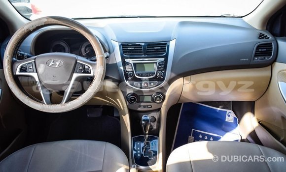 Buy Import Hyundai Accent Brown Car in Import - Dubai in Batken Buy Import Hyundai Accent Brown Car in Import - Dubai in Batken