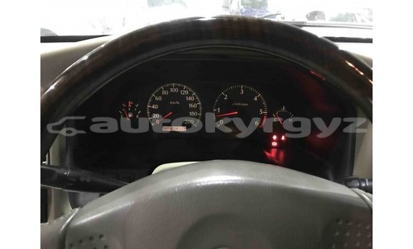 Buy Import Nissan Patrol White Car in Import - Dubai in Batken Buy Import Nissan Patrol White Car in Import - Dubai in Batken