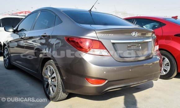 Buy Import Hyundai Accent Brown Car in Import - Dubai in Batken Buy Import Hyundai Accent Brown Car in Import - Dubai in Batken