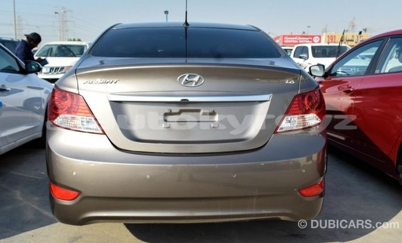 Buy Import Hyundai Accent Brown Car in Import - Dubai in Batken Buy Import Hyundai Accent Brown Car in Import - Dubai in Batken