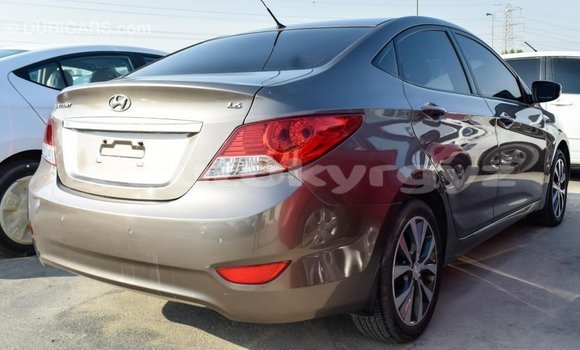Buy Import Hyundai Accent Brown Car in Import - Dubai in Batken Buy Import Hyundai Accent Brown Car in Import - Dubai in Batken
