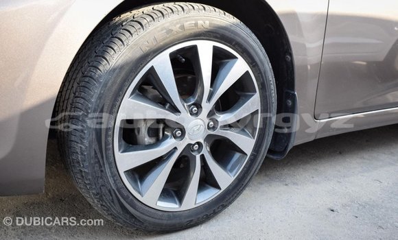 Buy Import Hyundai Accent Brown Car in Import - Dubai in Batken Buy Import Hyundai Accent Brown Car in Import - Dubai in Batken