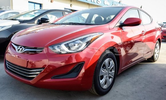 Buy Import Hyundai Elantra Red Car in Import - Dubai in Batken Buy Import Hyundai Elantra Red Car in Import - Dubai in Batken