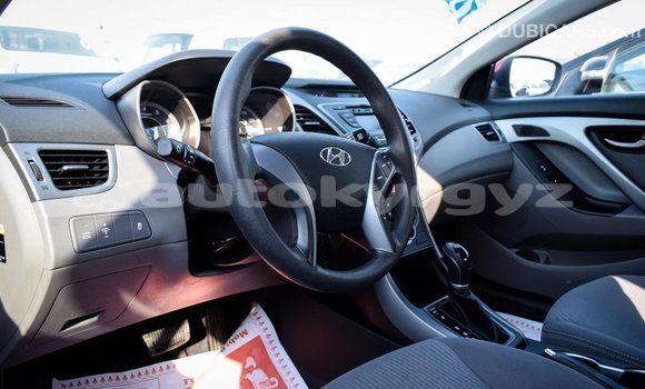 Buy Import Hyundai Elantra Red Car in Import - Dubai in Batken Buy Import Hyundai Elantra Red Car in Import - Dubai in Batken