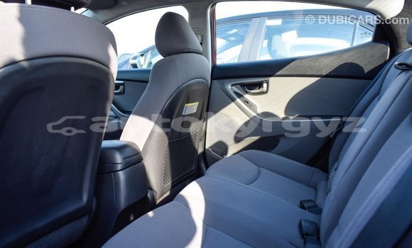 Buy Import Hyundai Elantra Red Car in Import - Dubai in Batken Buy Import Hyundai Elantra Red Car in Import - Dubai in Batken