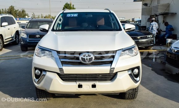 Buy Import Toyota Fortuner White Car in Import - Dubai in Batken Buy Import Toyota Fortuner White Car in Import - Dubai in Batken