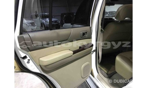 Buy Import Nissan Patrol White Car in Import - Dubai in Batken Buy Import Nissan Patrol White Car in Import - Dubai in Batken