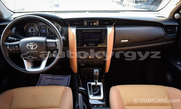 Buy Import Toyota Fortuner White Car in Import - Dubai in Batken Buy Import Toyota Fortuner White Car in Import - Dubai in Batken