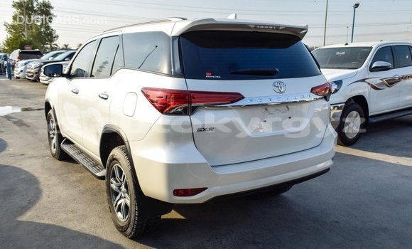 Buy Import Toyota Fortuner White Car in Import - Dubai in Batken Buy Import Toyota Fortuner White Car in Import - Dubai in Batken