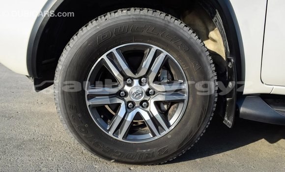 Buy Import Toyota Fortuner White Car in Import - Dubai in Batken Buy Import Toyota Fortuner White Car in Import - Dubai in Batken