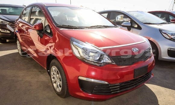Buy Import Kia Rio Red Car in Import - Dubai in Batken Buy Import Kia Rio Red Car in Import - Dubai in Batken