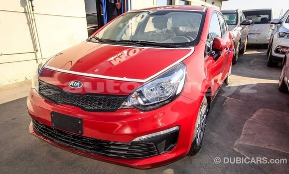 Buy Import Kia Rio Red Car in Import - Dubai in Batken Buy Import Kia Rio Red Car in Import - Dubai in Batken