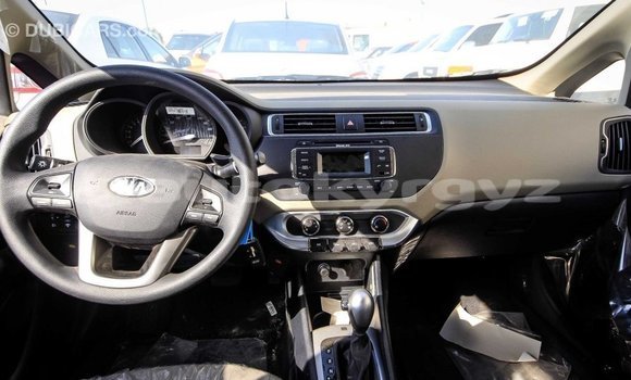 Buy Import Kia Rio Red Car in Import - Dubai in Batken Buy Import Kia Rio Red Car in Import - Dubai in Batken