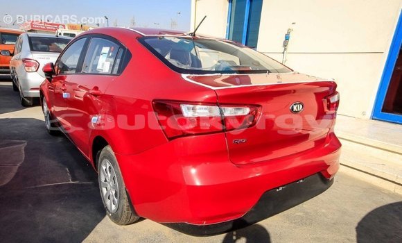 Buy Import Kia Rio Red Car in Import - Dubai in Batken Buy Import Kia Rio Red Car in Import - Dubai in Batken