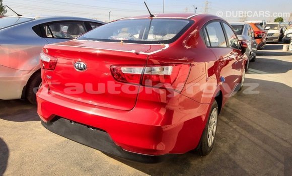 Buy Import Kia Rio Red Car in Import - Dubai in Batken Buy Import Kia Rio Red Car in Import - Dubai in Batken