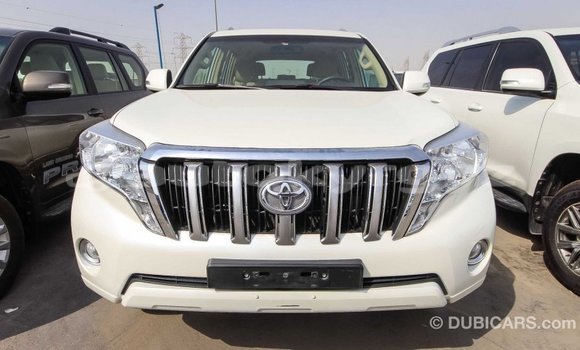 Buy Import Toyota Prado White Car in Import - Dubai in Batken Buy Import Toyota Prado White Car in Import - Dubai in Batken