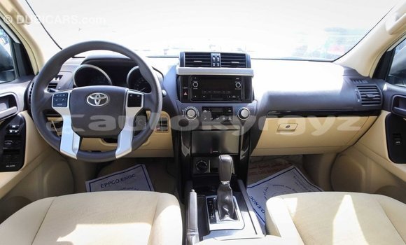 Buy Import Toyota Prado White Car in Import - Dubai in Batken Buy Import Toyota Prado White Car in Import - Dubai in Batken