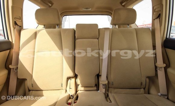 Buy Import Toyota Prado White Car in Import - Dubai in Batken Buy Import Toyota Prado White Car in Import - Dubai in Batken