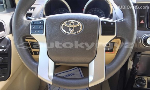 Buy Import Toyota Prado White Car in Import - Dubai in Batken Buy Import Toyota Prado White Car in Import - Dubai in Batken