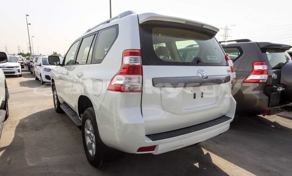 Buy Import Toyota Prado White Car in Import - Dubai in Batken Buy Import Toyota Prado White Car in Import - Dubai in Batken
