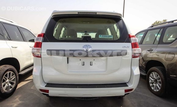 Buy Import Toyota Prado White Car in Import - Dubai in Batken Buy Import Toyota Prado White Car in Import - Dubai in Batken