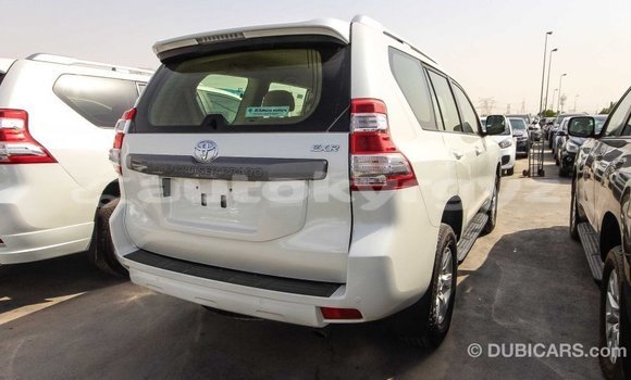 Buy Import Toyota Prado White Car in Import - Dubai in Batken Buy Import Toyota Prado White Car in Import - Dubai in Batken