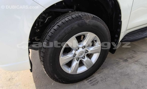 Buy Import Toyota Prado White Car in Import - Dubai in Batken Buy Import Toyota Prado White Car in Import - Dubai in Batken