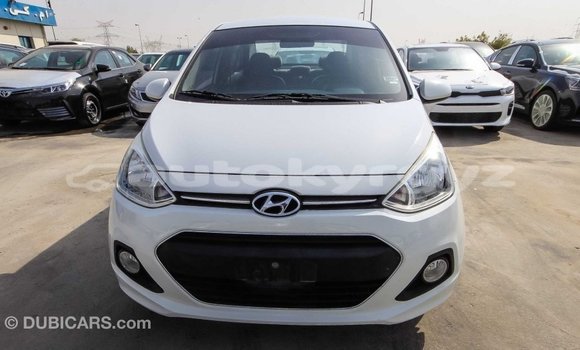 Buy Import Hyundai i10 White Car in Import - Dubai in Batken Buy Import Hyundai i10 White Car in Import - Dubai in Batken